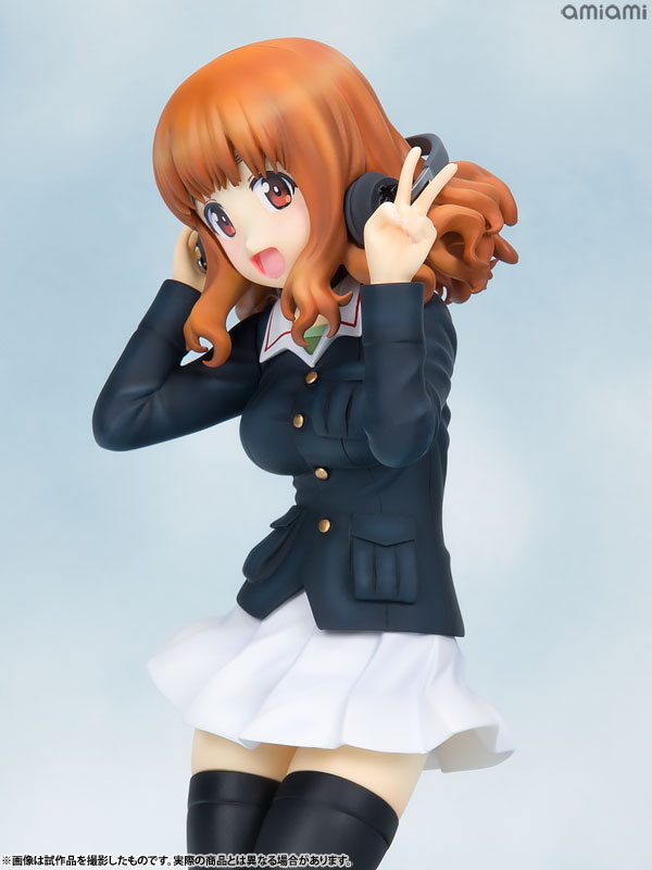 Girls und Panzer the Movie - Saori Takebe Panzer Jacket Ver. 1/8