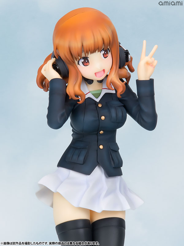 Girls und Panzer the Movie - Saori Takebe Panzer Jacket Ver. 1/8