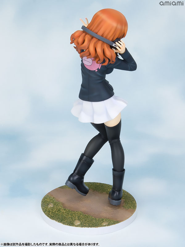 Girls und Panzer the Movie - Saori Takebe Panzer Jacket Ver. 1/8