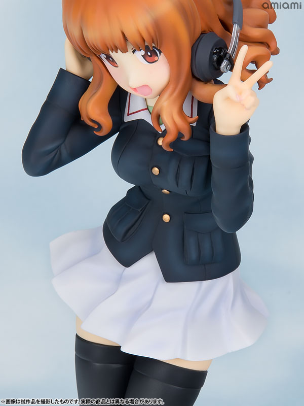 Girls und Panzer the Movie - Saori Takebe Panzer Jacket Ver. 1/8