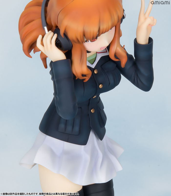 Girls und Panzer the Movie - Saori Takebe Panzer Jacket Ver. 1/8