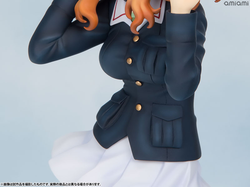 Girls und Panzer the Movie - Saori Takebe Panzer Jacket Ver. 1/8