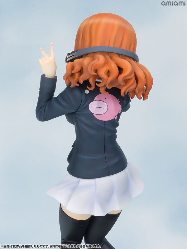 Girls und Panzer the Movie - Saori Takebe Panzer Jacket Ver. 1/8