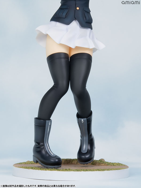 Girls und Panzer the Movie - Saori Takebe Panzer Jacket Ver. 1/8