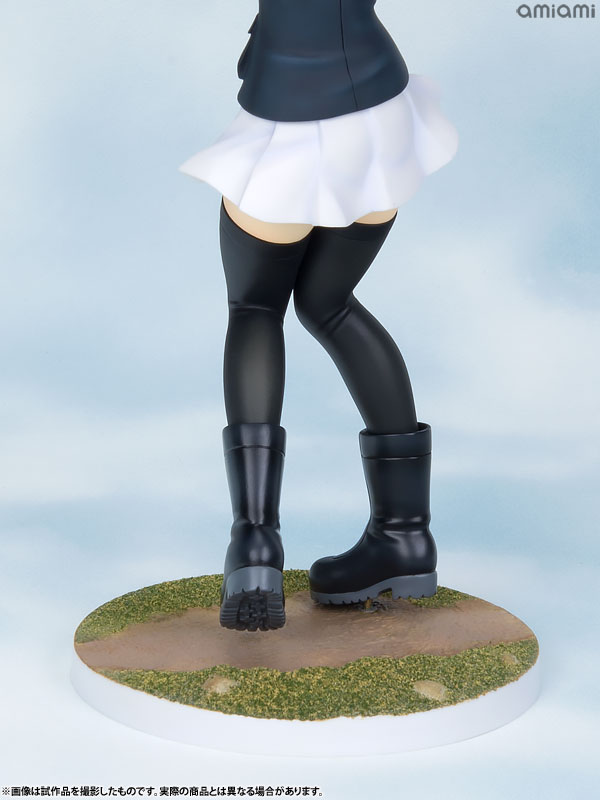 Girls und Panzer the Movie - Saori Takebe Panzer Jacket Ver. 1/8