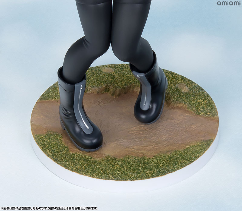 Girls und Panzer the Movie - Saori Takebe Panzer Jacket Ver. 1/8