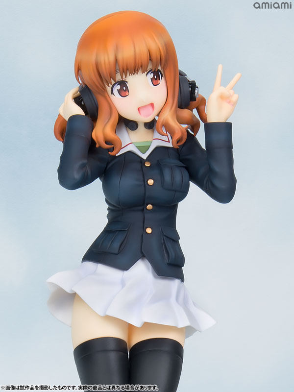Girls und Panzer the Movie - Saori Takebe Panzer Jacket Ver. 1/8