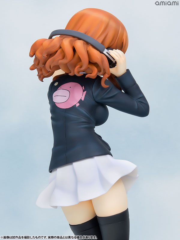 Girls und Panzer the Movie - Saori Takebe Panzer Jacket Ver. 1/8