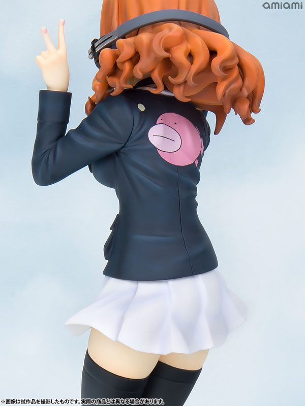 Girls und Panzer the Movie - Saori Takebe Panzer Jacket Ver. 1/8