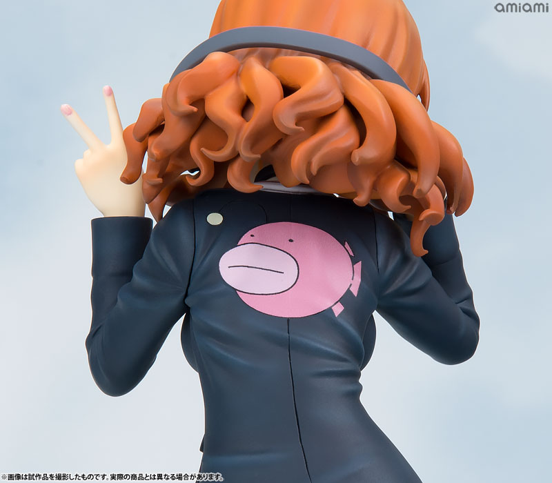 Girls und Panzer the Movie - Saori Takebe Panzer Jacket Ver. 1/8