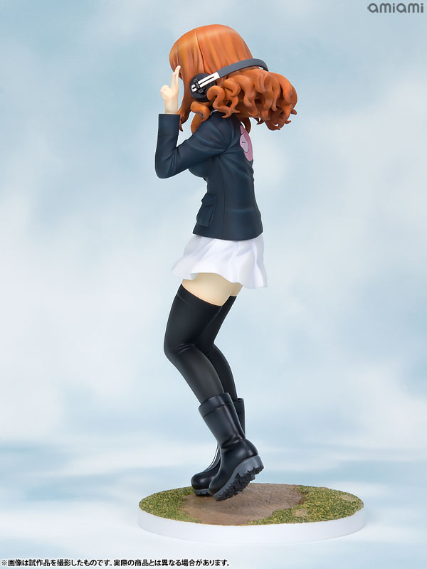 Girls und Panzer the Movie - Saori Takebe Panzer Jacket Ver. 1/8