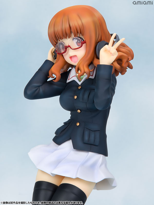 Girls und Panzer the Movie - Saori Takebe Panzer Jacket Ver. 1/8