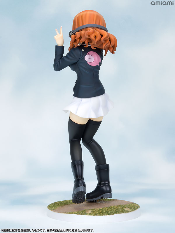 Girls und Panzer the Movie - Saori Takebe Panzer Jacket Ver. 1/8