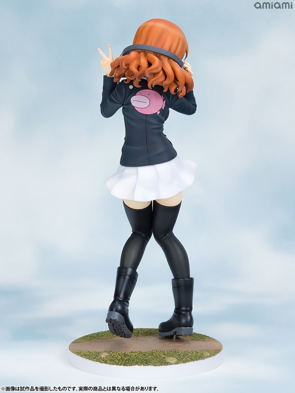 Girls und Panzer the Movie - Saori Takebe Panzer Jacket Ver. 1/8