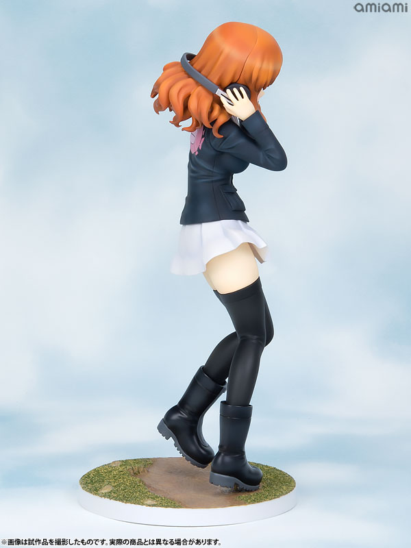 Girls und Panzer the Movie - Saori Takebe Panzer Jacket Ver. 1/8