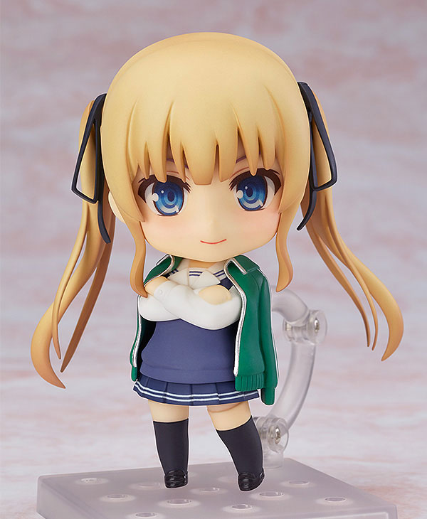 Nendoroid - Saekano  How to Raise a Boring Girlfriend Flat  Eriri Spencer Sawamura