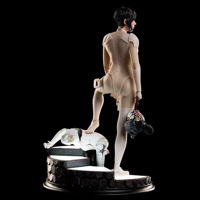 Ghost in the Shell - Scarlet Johansson as the Major 1/4 Polystone Statue