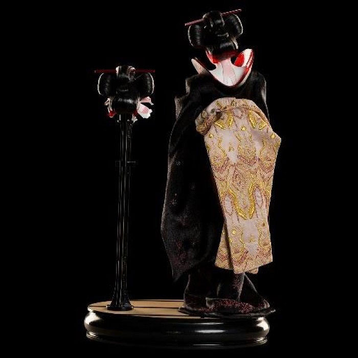 Ghost in the Shell - Geisha 1/4 Polystone Statue