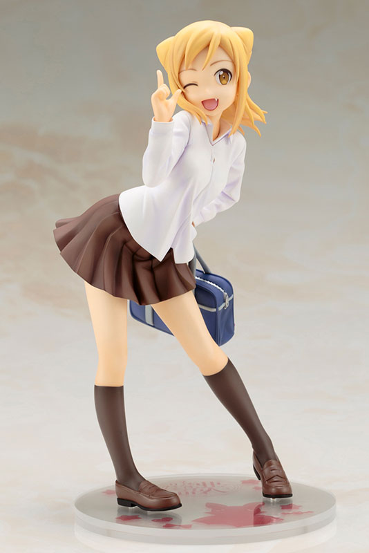 Demi-chan wa Kataritai - Hikari Takanashi 1/7