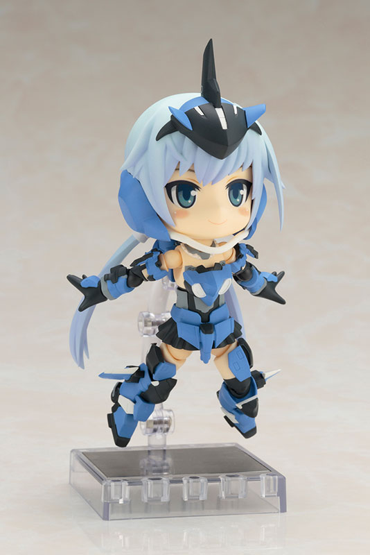 Cu-poche - Frame Arms Girl FA Girl Stylet Posable Figure