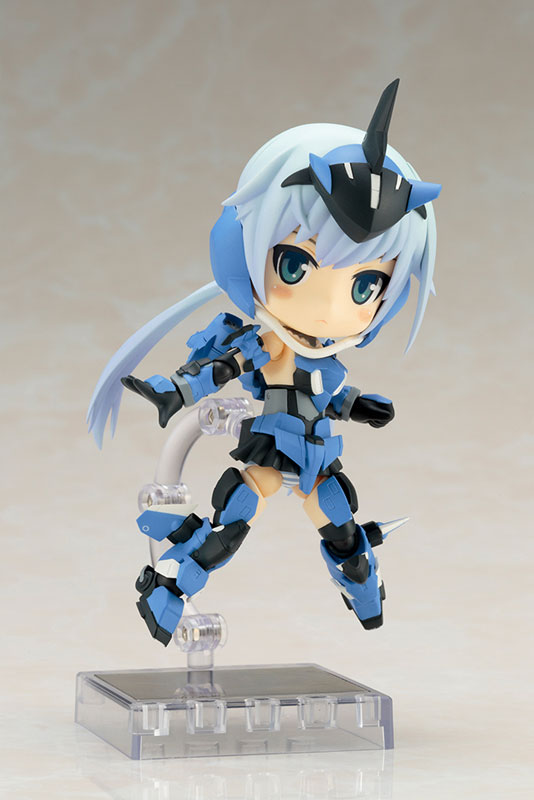 Cu-poche - Frame Arms Girl FA Girl Stylet Posable Figure