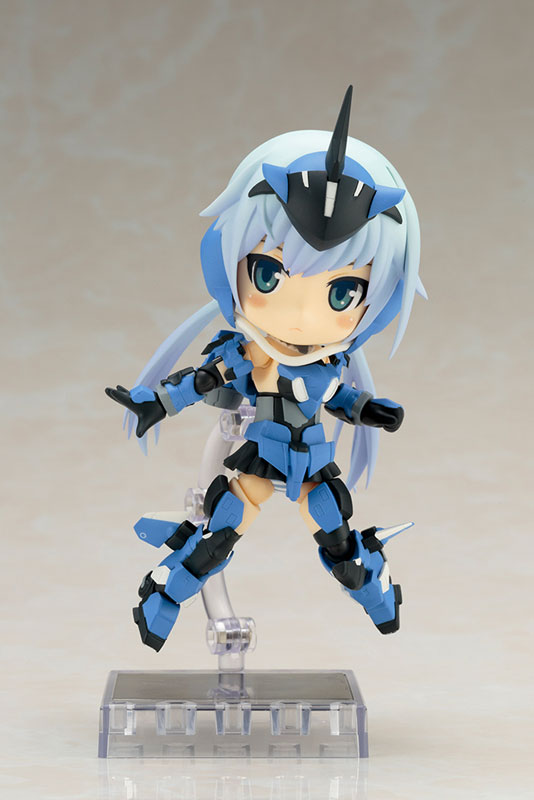 Cu-poche - Frame Arms Girl FA Girl Stylet Posable Figure