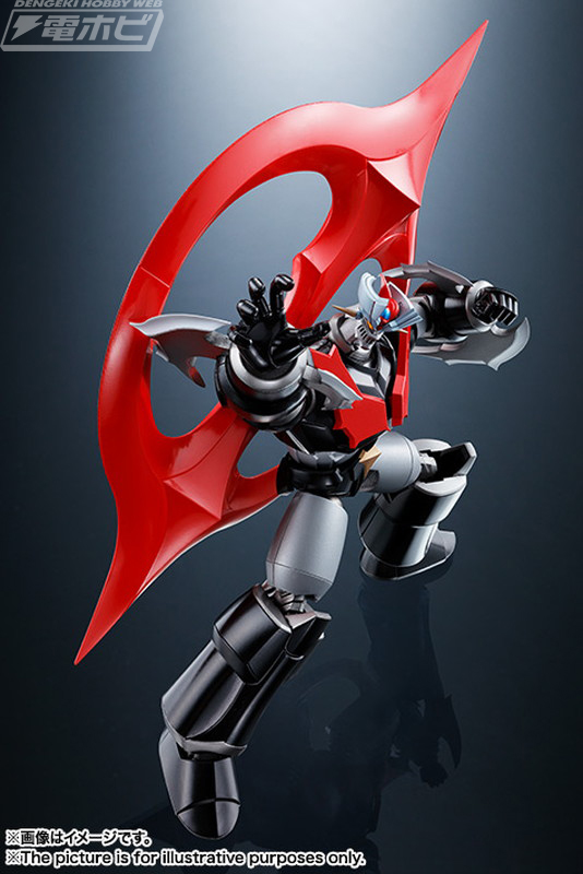 True Mazinger ZERO vs Dark General General