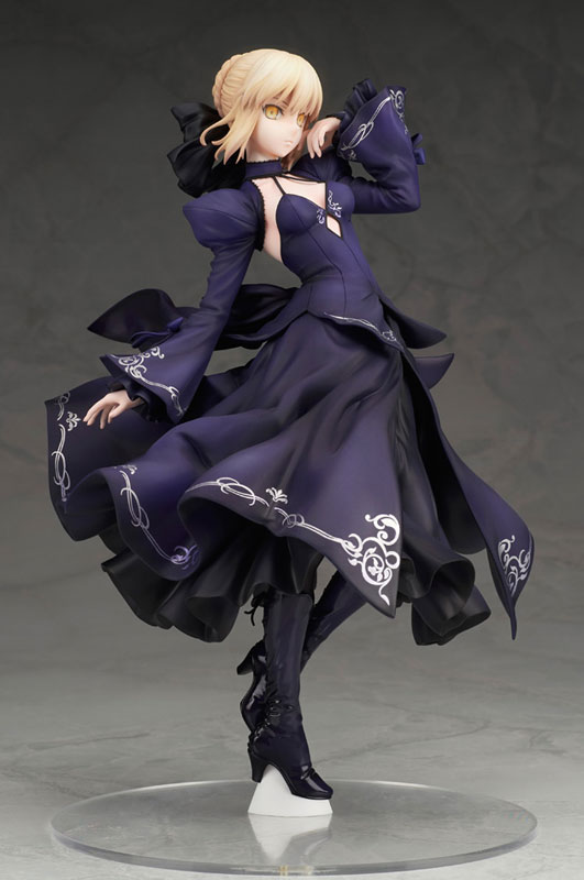 Fate Grand Order - Saber Altria Pendragon [Alter] Dress Ver. 1/7