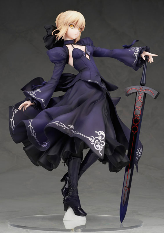 Fate Grand Order - Saber Altria Pendragon [Alter] Dress Ver. 1/7