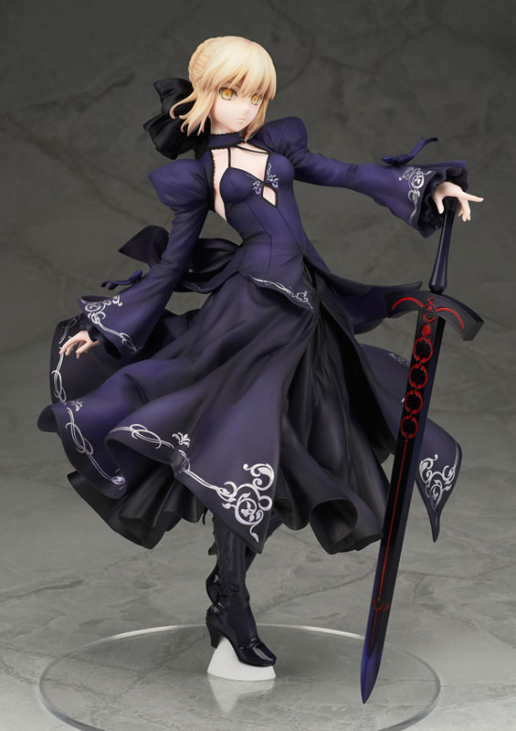 Fate Grand Order - Saber Altria Pendragon [Alter] Dress Ver. 1/7