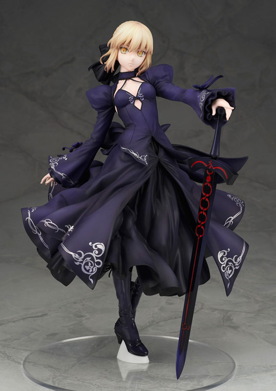 Fate Grand Order - Saber Altria Pendragon [Alter] Dress Ver. 1/7