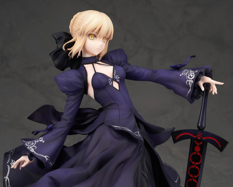 Fate Grand Order - Saber Altria Pendragon [Alter] Dress Ver. 1/7