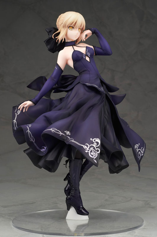 Fate Grand Order - Saber Altria Pendragon [Alter] Dress Ver. 1/7