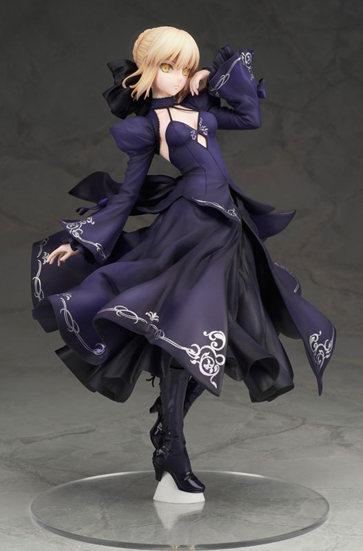 Fate Grand Order - Saber Altria Pendragon [Alter] Dress Ver. 1/7