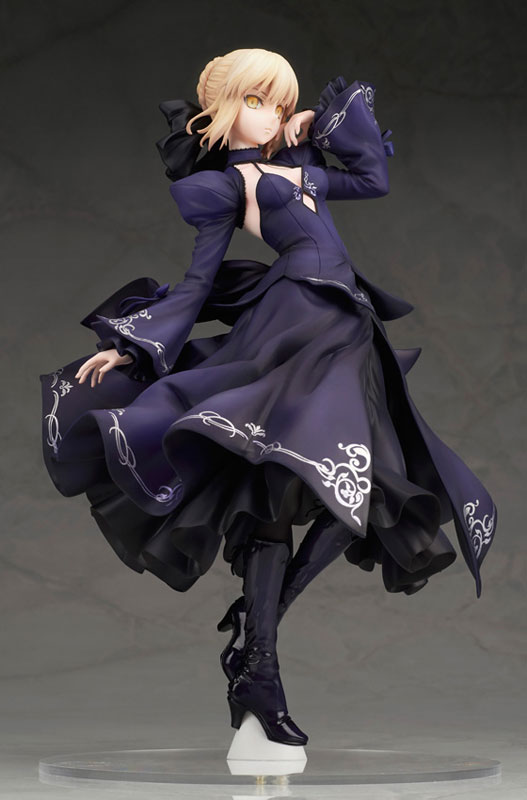 Fate Grand Order - Saber Altria Pendragon [Alter] Dress Ver. 1/7