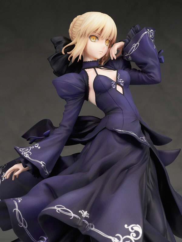 Fate Grand Order - Saber Altria Pendragon [Alter] Dress Ver. 1/7