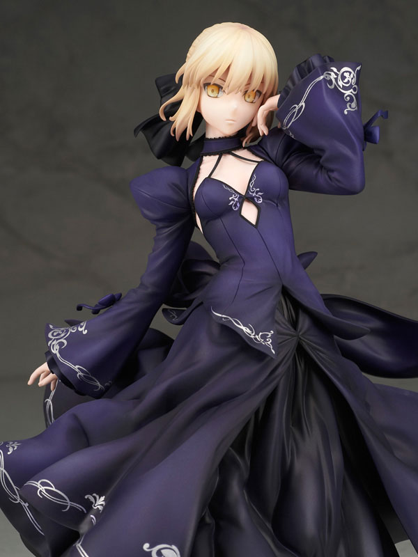 Fate Grand Order - Saber Altria Pendragon [Alter] Dress Ver. 1/7