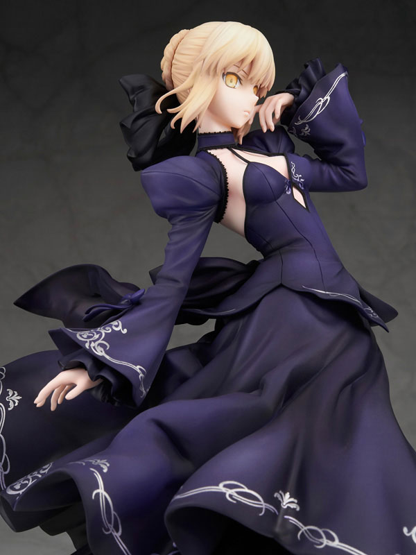 Fate Grand Order - Saber Altria Pendragon [Alter] Dress Ver. 1/7