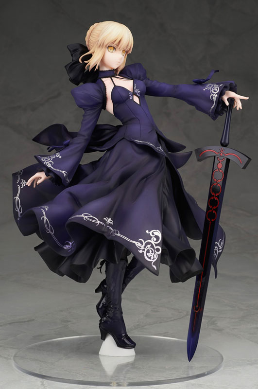 Fate Grand Order - Saber Altria Pendragon [Alter] Dress Ver. 1/7