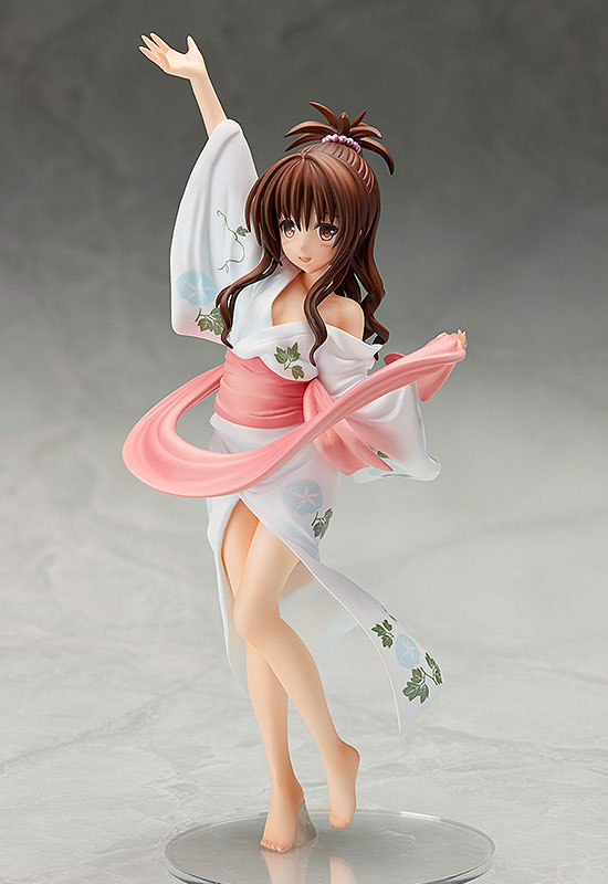 Y-STYLE - To Love-Ru Darkness Mikan Yuuki Yukata Ver. 1/8