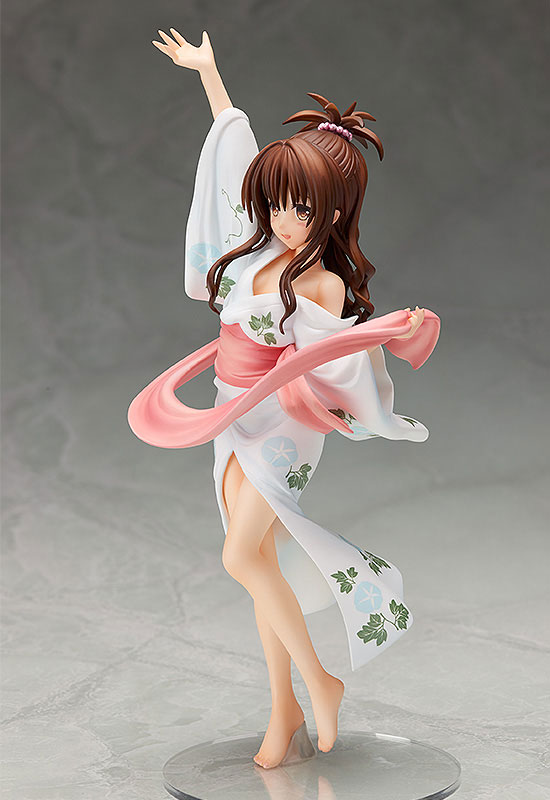 Y-STYLE - To Love-Ru Darkness Mikan Yuuki Yukata Ver. 1/8