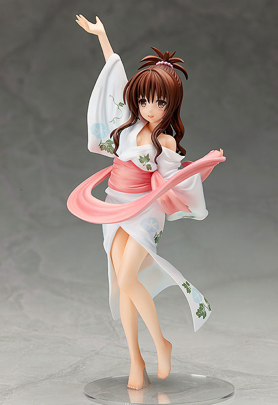 Y-STYLE - To Love-Ru Darkness Mikan Yuuki Yukata Ver. 1/8