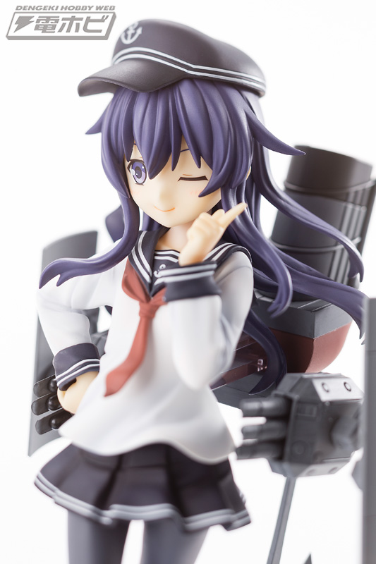 แกะกล่อง Akatsuki from Kotobukiya 