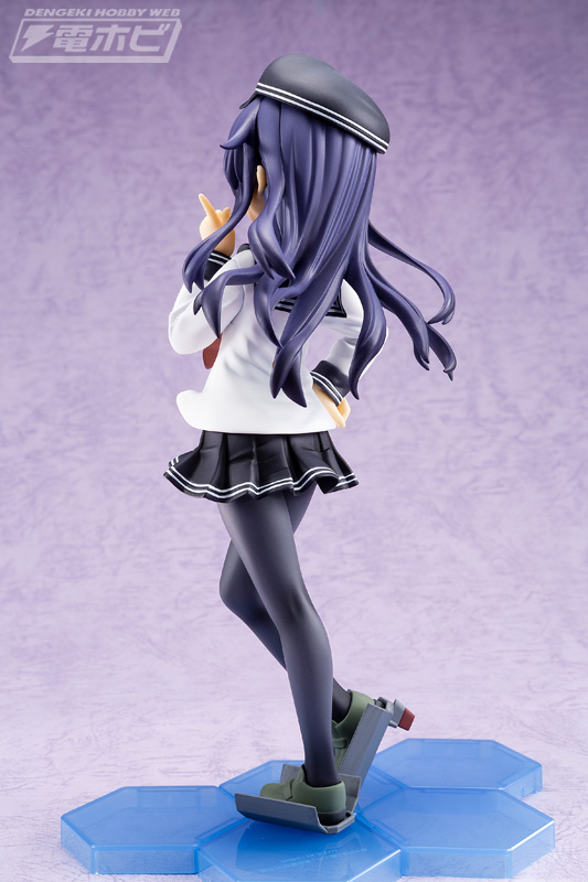 แกะกล่อง Akatsuki from Kotobukiya 