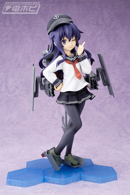 แกะกล่อง Akatsuki from Kotobukiya 