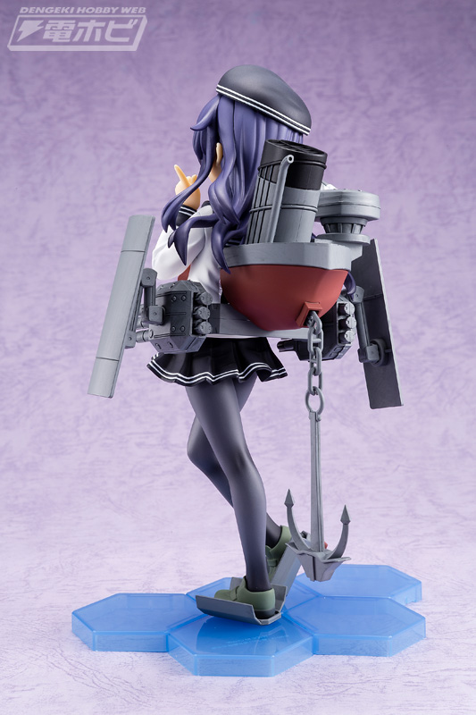 แกะกล่อง Akatsuki from Kotobukiya 