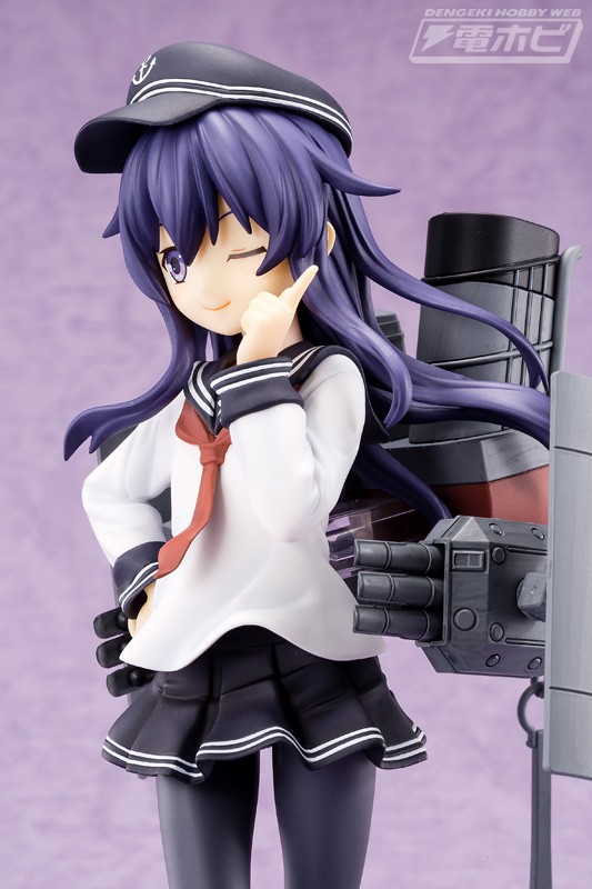 แกะกล่อง Akatsuki from Kotobukiya 