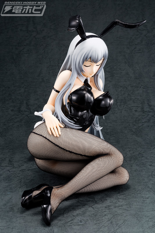 [แกะกล่อง] - Ikki Extravaganza : Choun dragon Bunny Ver. 1/4