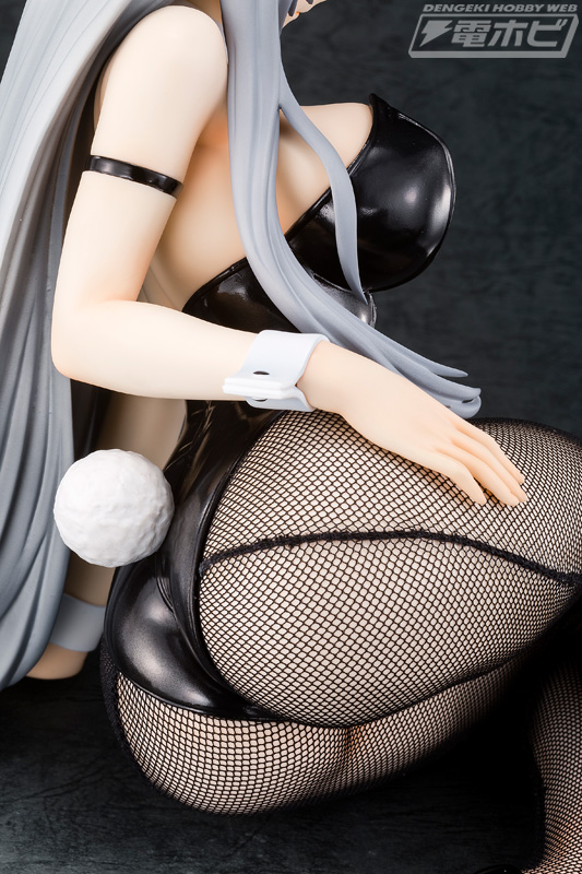 [แกะกล่อง] - Ikki Extravaganza : Choun dragon Bunny Ver. 1/4