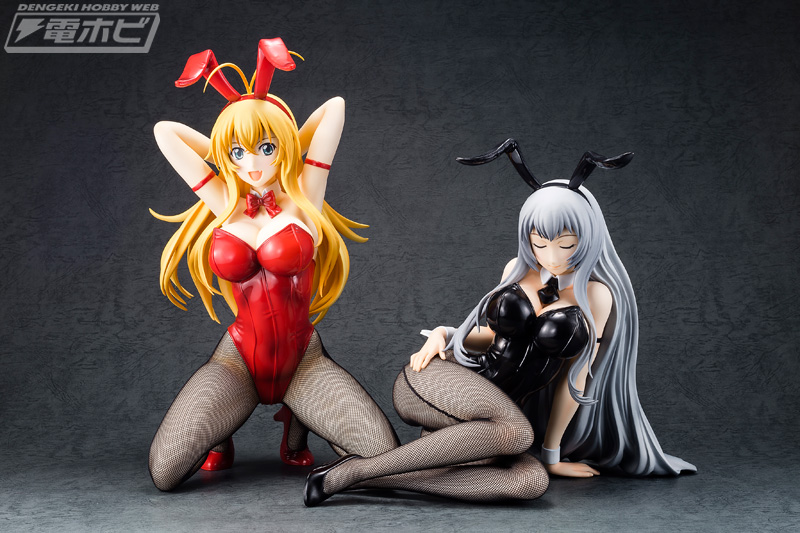 [แกะกล่อง] - Ikki Extravaganza : Choun dragon Bunny Ver. 1/4